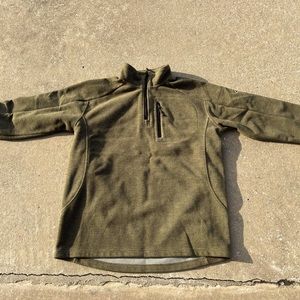 Drake Waterfowl 1/4 Zip Pullover